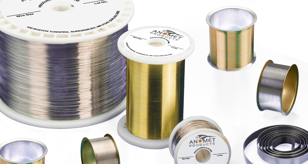 Precious Metal-Clad Wire